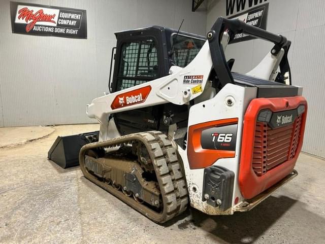 Image of Bobcat T66 equipment image 2
