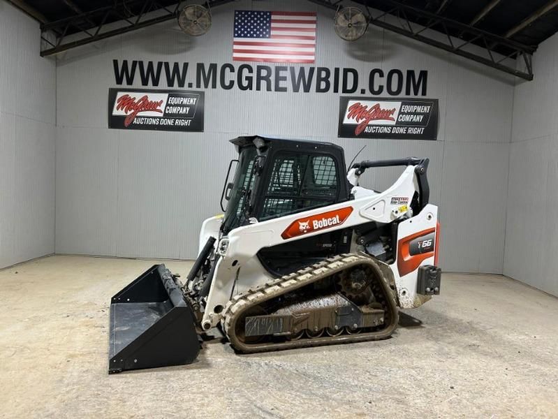 2022 Bobcat T66 Equipment Image0