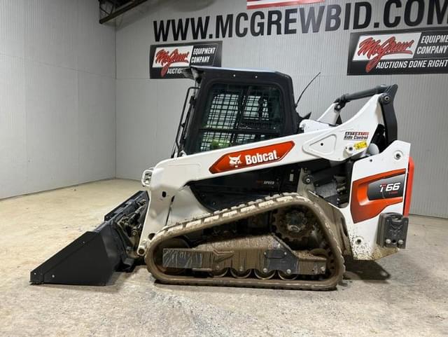 Image of Bobcat T66 equipment image 1