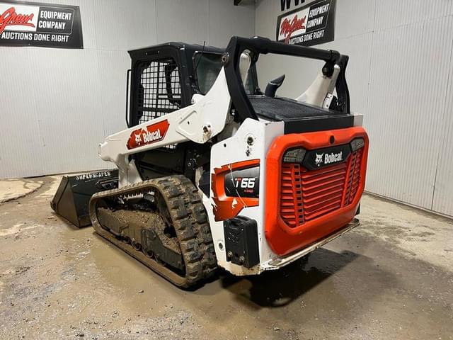 Image of Bobcat T66 equipment image 2