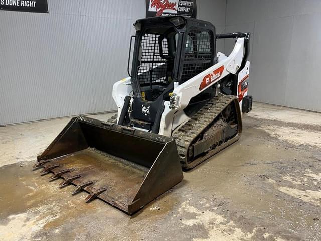 Image of Bobcat T66 equipment image 1