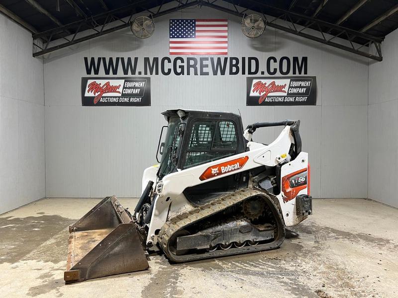Image of Bobcat T66 Primary image