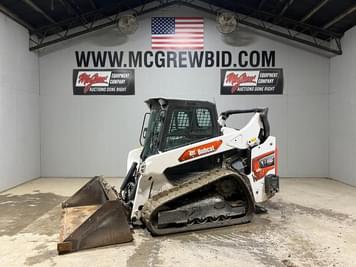 Main image Bobcat T66