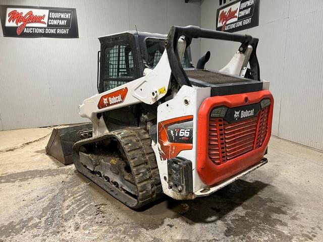 Image of Bobcat T66 equipment image 2