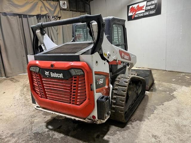 Image of Bobcat T66 equipment image 4
