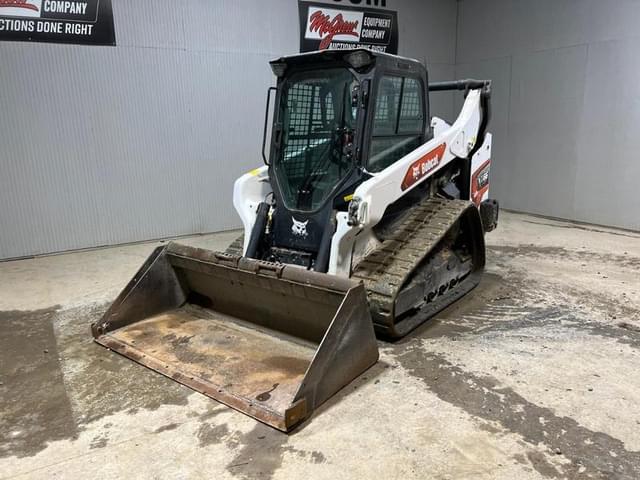 Image of Bobcat T66 equipment image 1