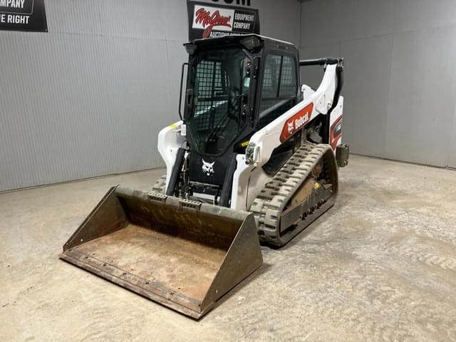 Image of Bobcat T66 equipment image 1