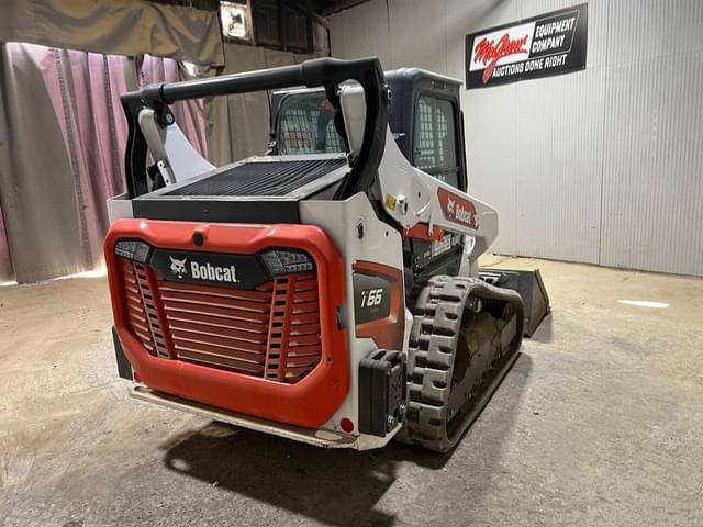 Image of Bobcat T66 equipment image 4