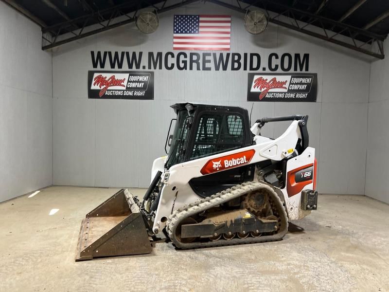 2022 Bobcat T66 Equipment Image0