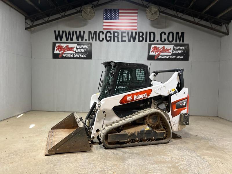 Image of Bobcat T66 Primary image