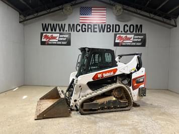Main image Bobcat T66