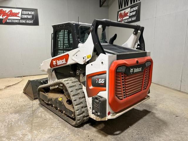 Image of Bobcat T66 equipment image 2