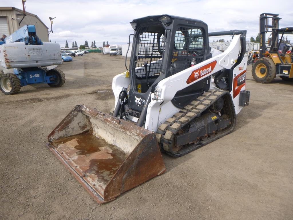 Image of Bobcat T66 Primary image