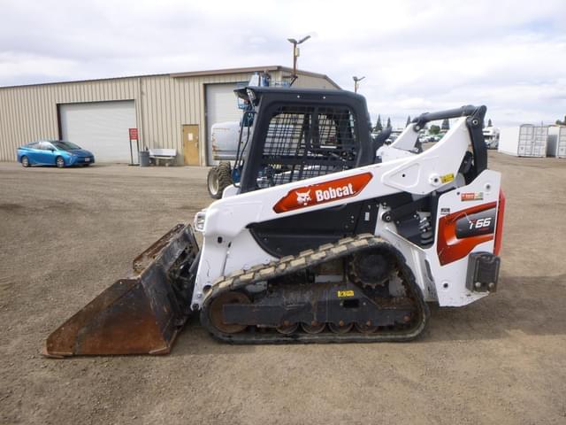 Image of Bobcat T66 equipment image 4