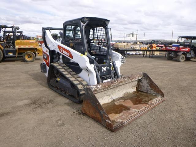 Image of Bobcat T66 equipment image 1