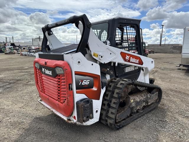 Image of Bobcat T66 equipment image 2