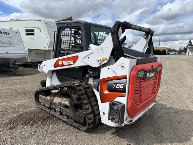 Image of Bobcat T66 equipment image 3