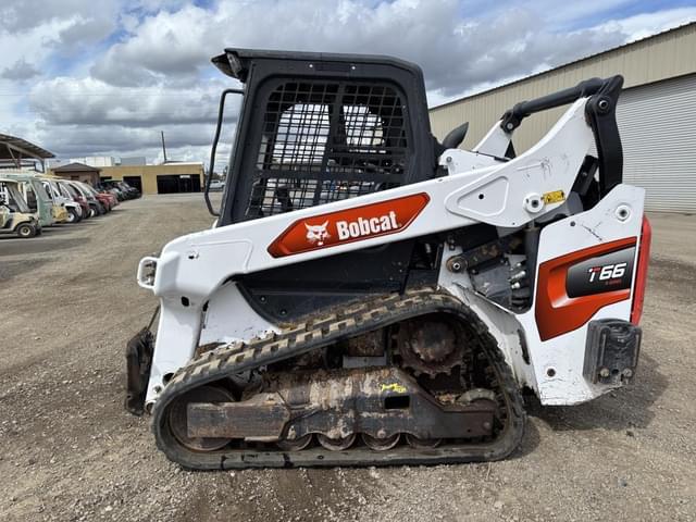 Image of Bobcat T66 equipment image 4