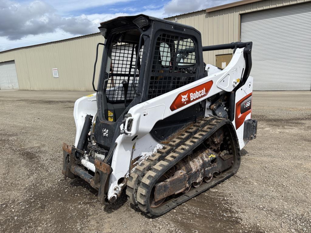 Image of Bobcat T66 Primary image