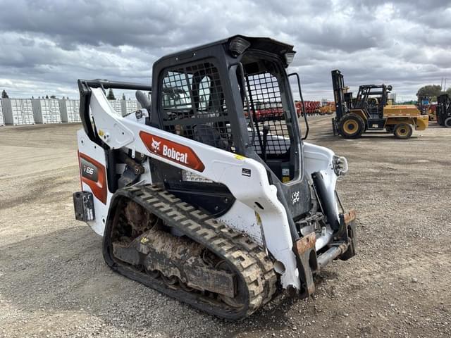 Image of Bobcat T66 equipment image 1