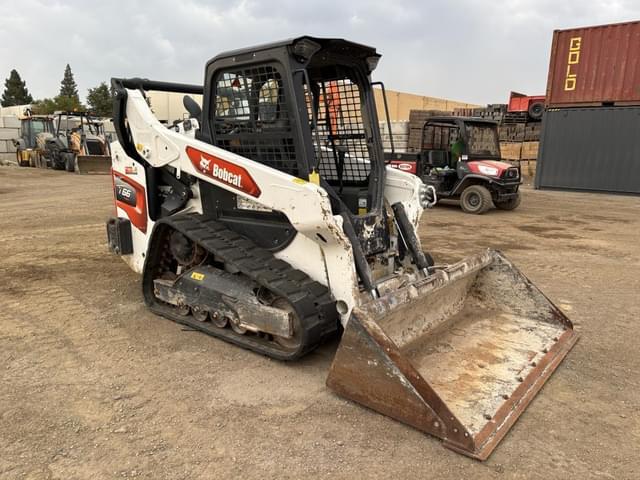 Image of Bobcat T66 equipment image 1