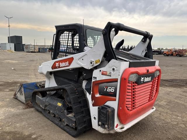 Image of Bobcat T66 equipment image 3