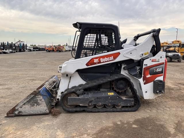 Image of Bobcat T66 equipment image 4