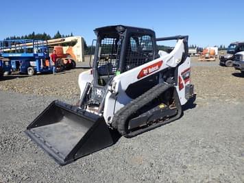 Main image Bobcat T66