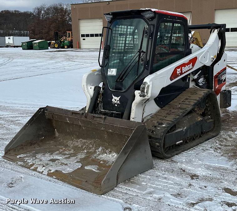 Image of Bobcat T66 Primary image