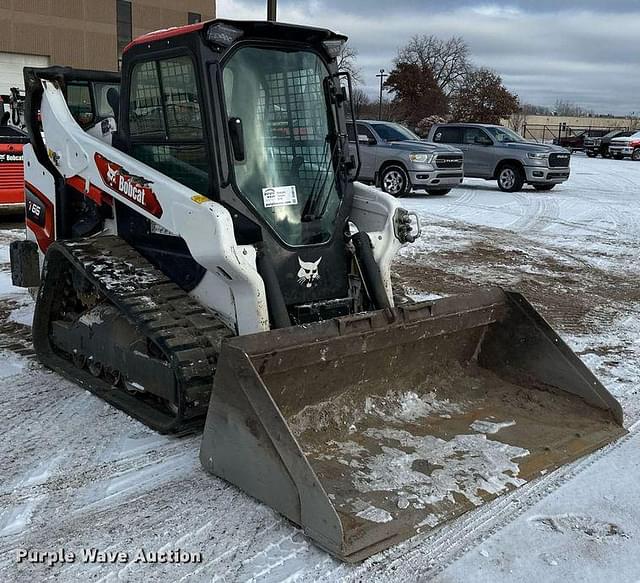 Image of Bobcat T66 equipment image 2