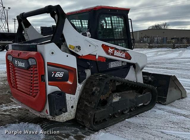 Image of Bobcat T66 equipment image 4