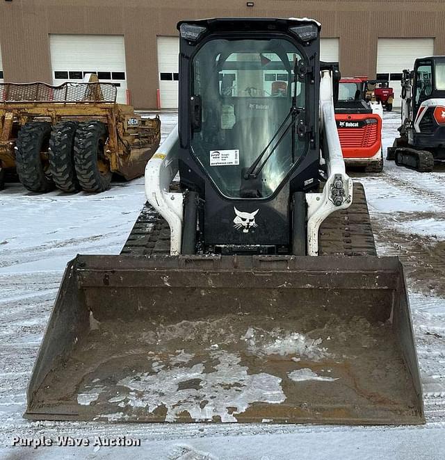 Image of Bobcat T66 equipment image 1