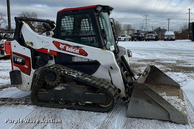 Image of Bobcat T66 equipment image 3