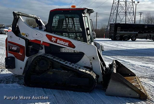 Image of Bobcat T66 equipment image 3