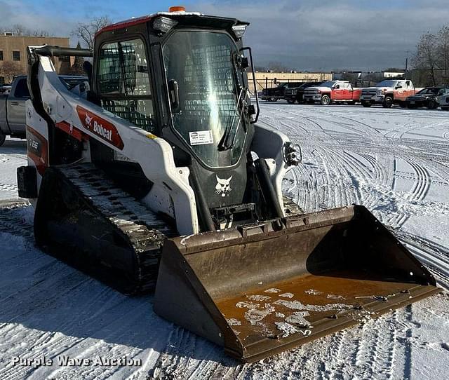 Image of Bobcat T66 equipment image 2