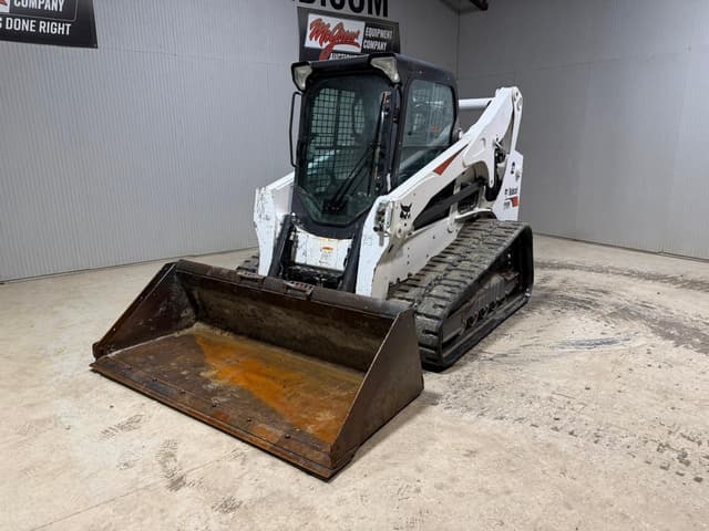 Image of Bobcat T740 equipment image 1