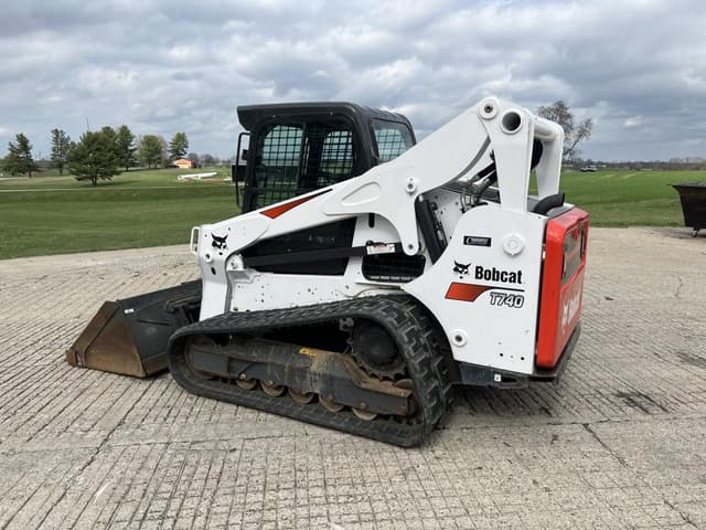 Image of Bobcat T740 equipment image 3