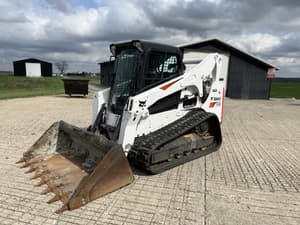 Bobcat T740 Image