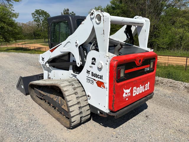 Image of Bobcat T740 equipment image 3