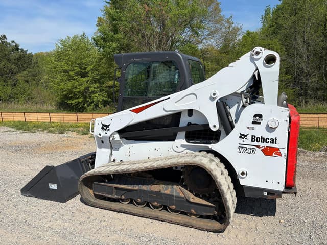 Image of Bobcat T740 equipment image 4
