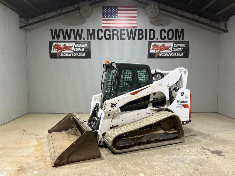 Image of Bobcat T740 Primary image