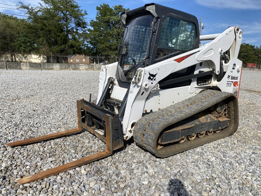 Image of Bobcat T740 Primary image