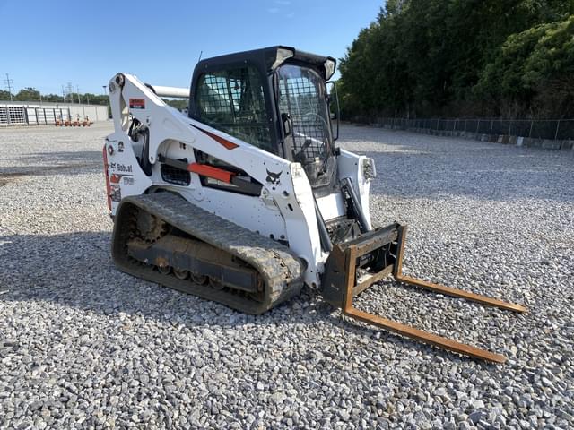 Image of Bobcat T740 equipment image 3
