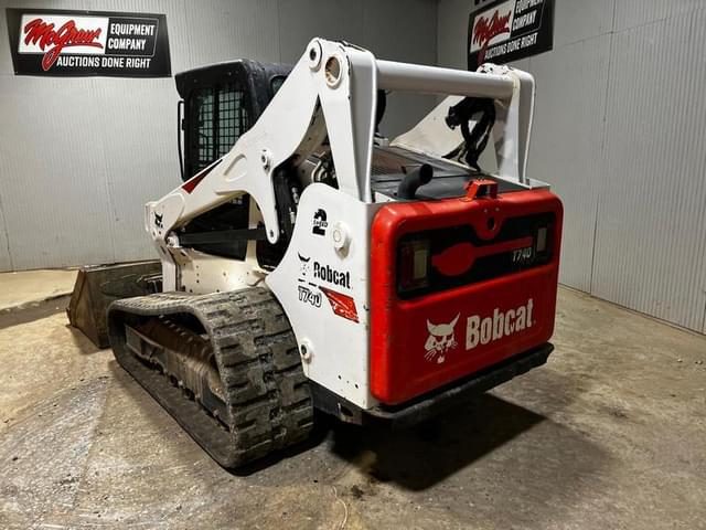 Image of Bobcat T740 equipment image 2