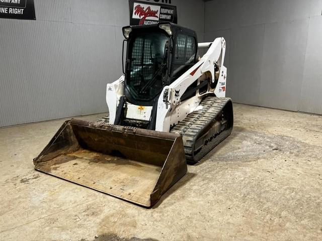 Image of Bobcat T740 equipment image 1