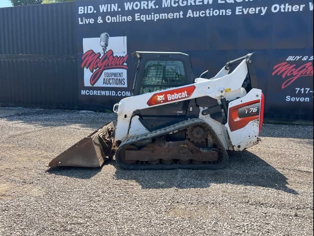 Image of Bobcat T76 equipment image 2