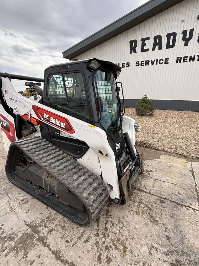 Image of Bobcat T76 equipment image 2