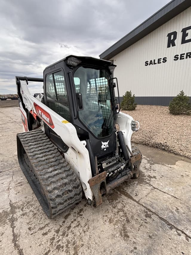 Image of Bobcat T76 equipment image 3