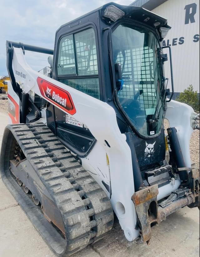 Image of Bobcat T76 equipment image 1