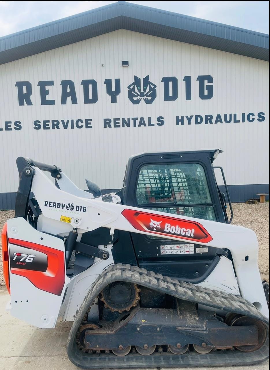 2022 Bobcat T76 Equipment Image0